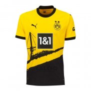 Maglia Borussia Dortmund Home Donna 2023-2024