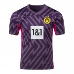 Maglia Borussia Dortmund Portiere 2023-2024 Purpura