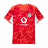 Maglia Borussia Dortmund Portiere Away 2025-2026 Rosso