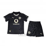 Maglia Borussia Dortmund Special Bambino 2025-2026 Nero