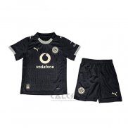 Maglia Borussia Dortmund Special Bambino 2025-2026 Nero