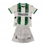 Maglia Borussia Monchengladbach Home Bambino 2024-2025