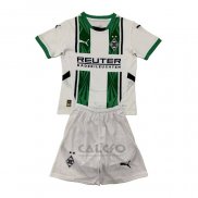 Maglia Borussia Monchengladbach Home Bambino 2024-2025