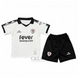 Maglia Bristol City Away Bambino 2025-2026
