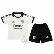 Maglia Bristol City Away Bambino 2025-2026
