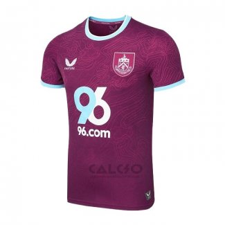 Maglia Burnley Home 2025-2026