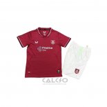 Maglia Burnley Home Bambino 2026-2027