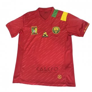 Maglia Camerun 2022 Rosso Thailandia