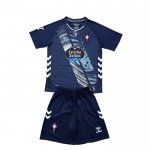 Maglia Celta Vigo Away Bambino 2025-2026