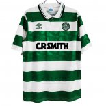Maglia Celtic Home Retro 89-91