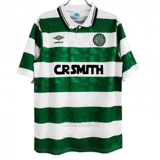 Maglia Celtic Home Retro 89-91