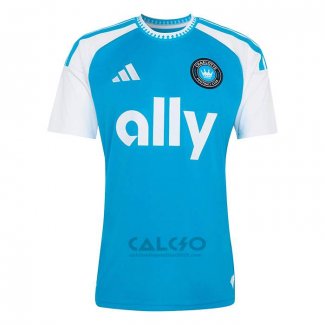 Maglia Charlotte FC Home 2026