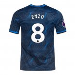 Maglia Chelsea Giocatore Enzo Away 2023-2024