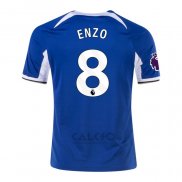 Maglia Chelsea Giocatore Enzo Home 2023-2024