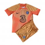 Maglia Chelsea Portiere Bambino 2022-2023