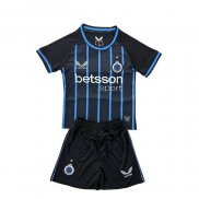 Maglia Club Brugge Home Bambino 2025-2026