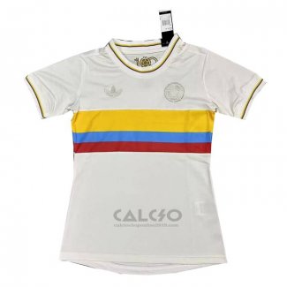 Maglia Colombia Centenary Donna 2024