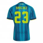 Maglia Colombia Giocatore Davinson Sanchez Away 2026