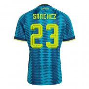 Maglia Colombia Giocatore Davinson Sanchez Away 2026
