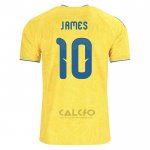 Maglia Colombia Giocatore James Rodriguez Home 2026