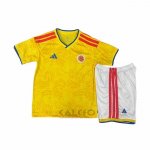 Maglia Colombia Home Bambino 2026