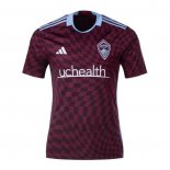 Maglia Colorado Rapids Home 2024-2025