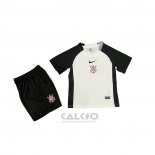 Maglia Corinthians Home Bambino 2025