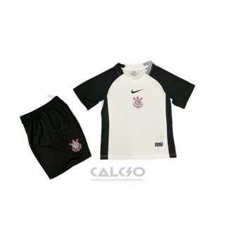 Maglia Corinthians Home Bambino 2025