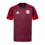 Maglia Costa Rica Home 2024
