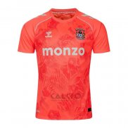 Maglia Coventry City Away 2025-2026