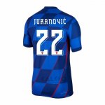 Maglia Croazia Giocatore Juranovic Away 2024