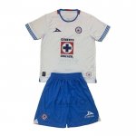 Maglia Cruz Azul Away Bambino 2024-2025