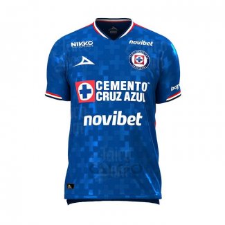 Maglia Cruz Azul Home 2025-2026