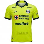 Maglia Cruz Azul Portiere Away 2026-2027