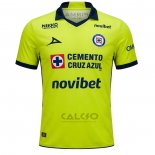 Maglia Cruz Azul Portiere Away 2026-2027