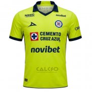 Maglia Cruz Azul Portiere Away 2026-2027