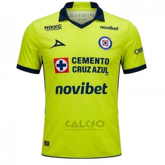 Maglia Cruz Azul Portiere Away 2026-2027