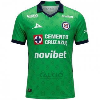 Maglia Cruz Azul Portiere Home 2026-2027
