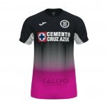 Maglia Cruz Blu Special 2020-2021 Rosa Thailandia