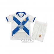 Maglia Deportivo La Coruna Third Bambino 2026-2027