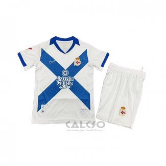 Maglia Deportivo La Coruna Third Bambino 2026-2027