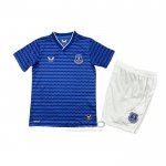 Maglia Everton Home Bambino 2025-2026