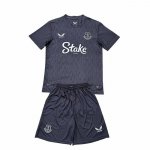 Maglia Everton Portiere Away Bambino 2025-2026