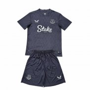 Maglia Everton Portiere Away Bambino 2025-2026