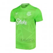 Maglia Everton Portiere Home 2024-2025