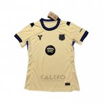 Maglia FC Barcellona Away Donna 2025-2026