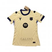 Maglia FC Barcellona Away Donna 2025-2026