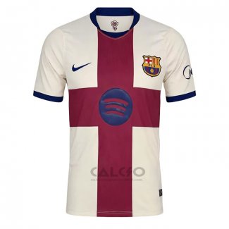 Maglia FC Barcellona Cuatro 2026-2027