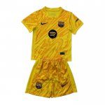 Maglia FC Barcellona Portiere Home Bambino 2024-2025