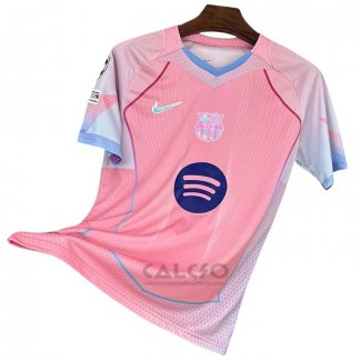 Maglia FC Barcellona Special 202025-2026 Rosa